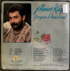 Ahmet Kaya / Yorgun Demokrat LP
