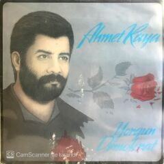 Ahmet Kaya / Yorgun Demokrat LP