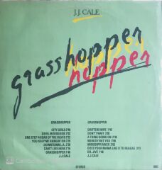 J.J. Cale - Grasshopper - LP