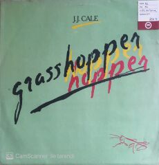 J.J. Cale - Grasshopper - LP