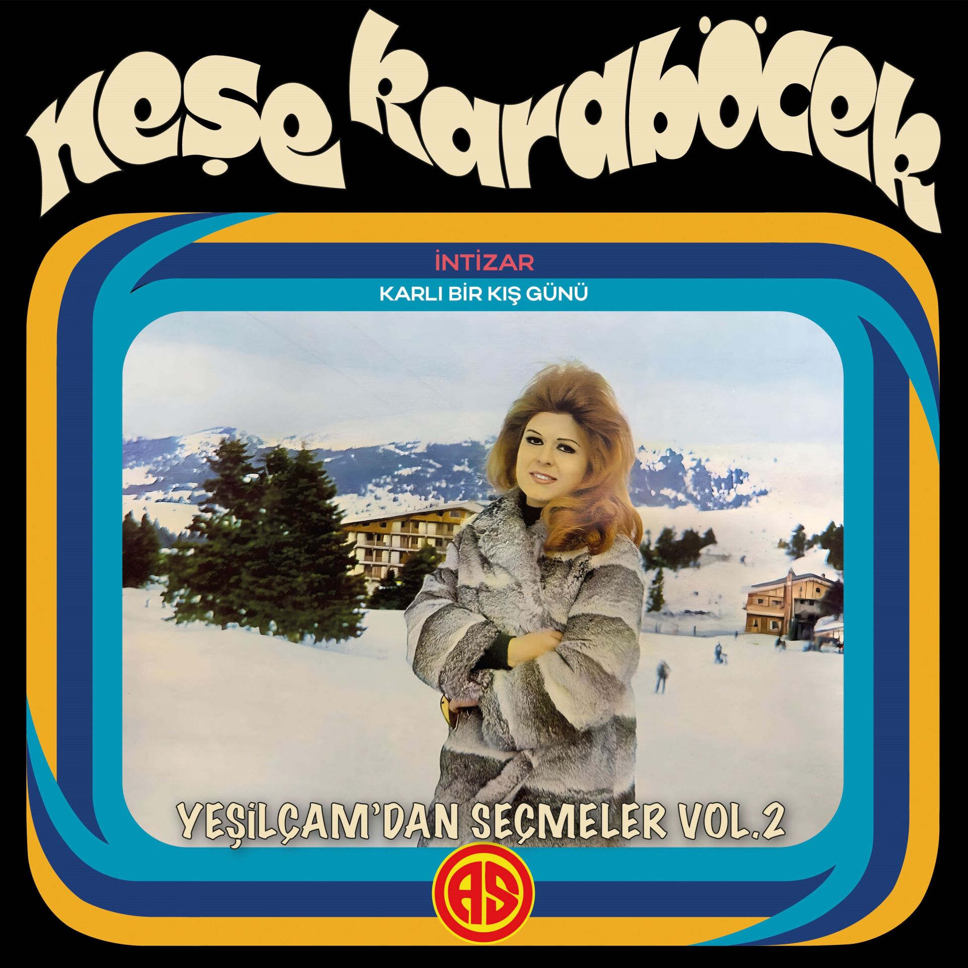 Neşe Karaböcek İntizar LP