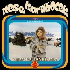 Neşe Karaböcek İntizar LP