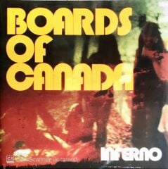 Boards Of Canada - Inferno - LP