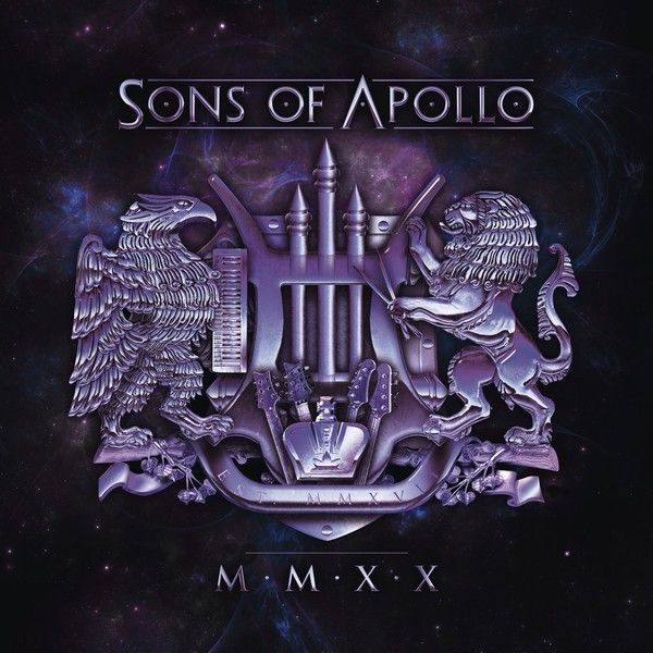 Sons Of Apollo  - MMXX 2 LP + CD