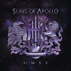 Sons Of Apollo  - MMXX 2 LP + CD