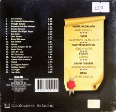 Malatyalı Fahri Kayahan - Sarı Kurdela - CD