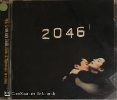 2046 - Original Soundtrack From Wong Kar Wan's Film CD