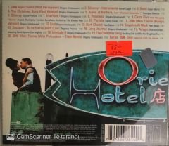 2046 - Original Soundtrack From Wong Kar Wan's Film CD