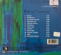 Emel Mucize CD