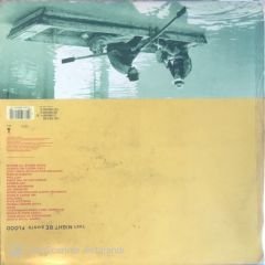 Flood - They Might Be Giants LP (İstanbul Cover)