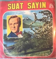 Suat Sayın - Tersine Döndü Çarkım 45lik