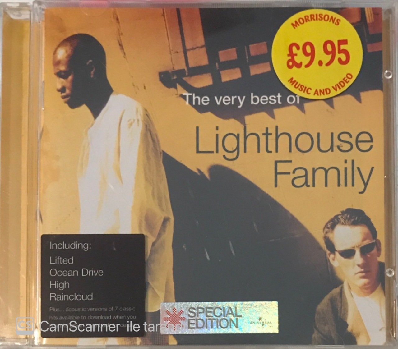 The Very Best Of Lighthouse Family CD