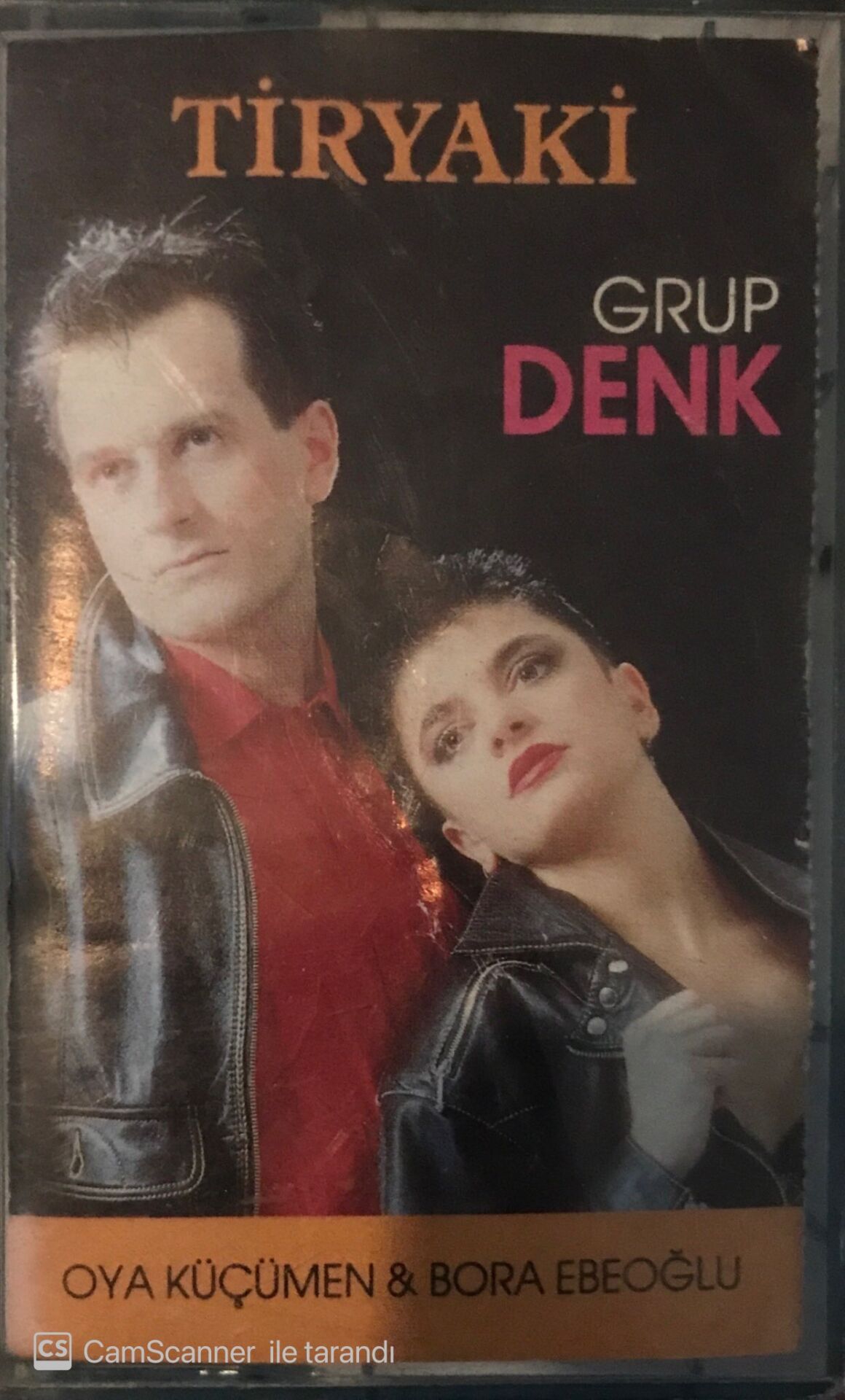 Grup Denk Tiryaki KASET