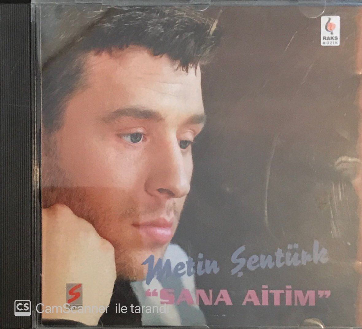 Metin Şentürk - Sana Aitim CD