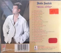 Metin Şentürk - Sana Aitim CD