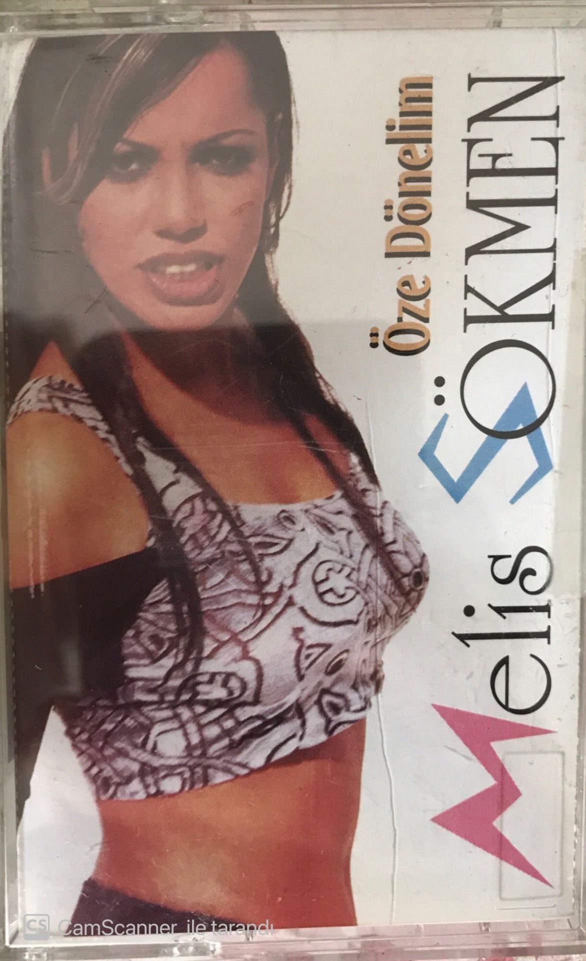 Melis Sökmen Öze Dönelim KASET