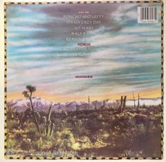 Merle Haggard & Willie Nelson Pancho & Lefty LP