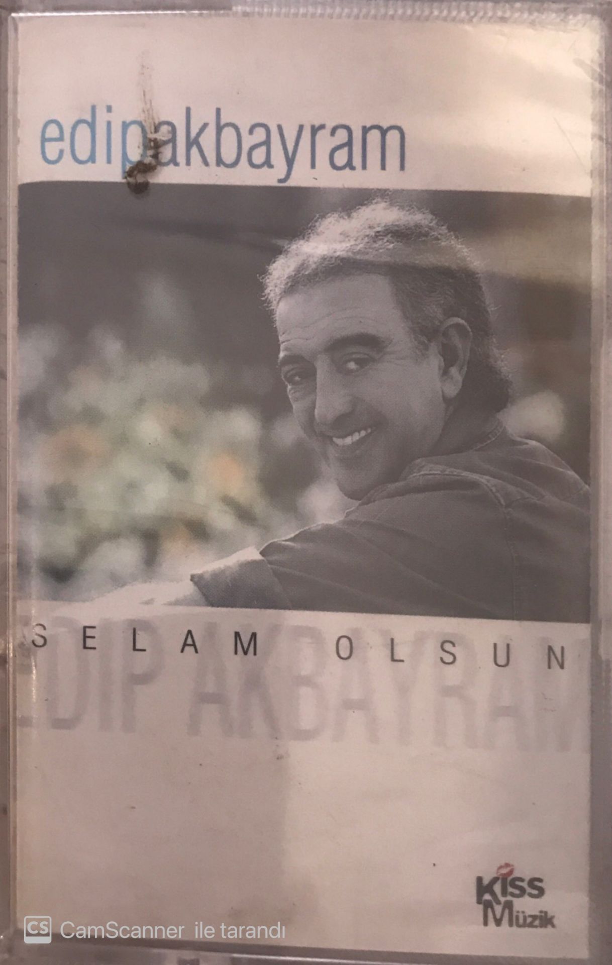 Edip Akbayram Selam Söyle KASET