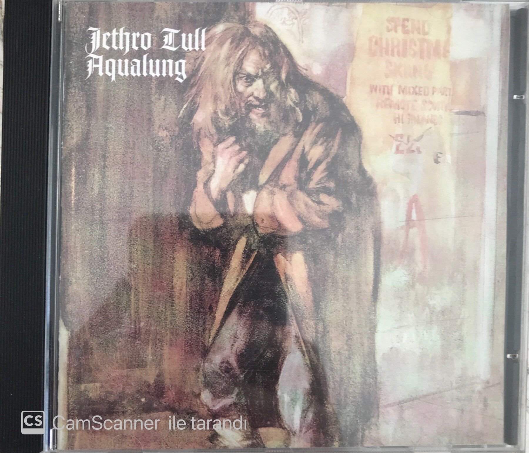 Jethro Tull - Aqualung CD