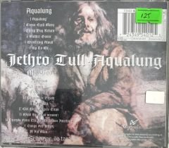 Jethro Tull - Aqualung CD