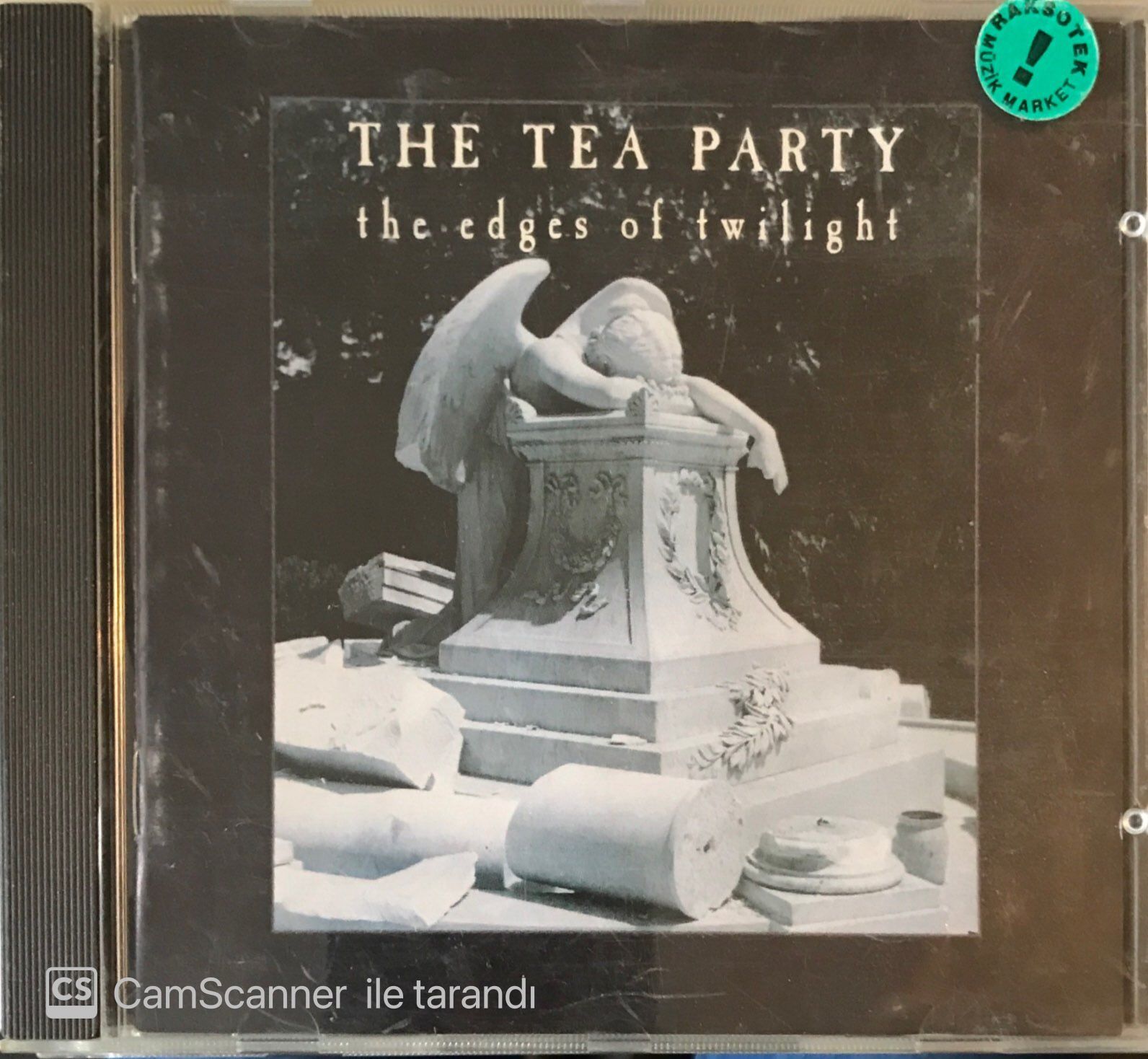 The Tea Party - The Edges Of Twilight CD