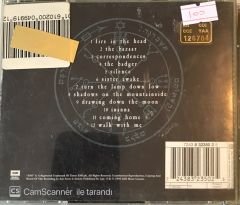 The Tea Party - The Edges Of Twilight CD