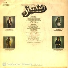 Smokie - Greatest Hits LP
