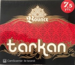 Tarkan Bounce CD
