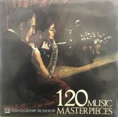 120 Music Masterpieces LP