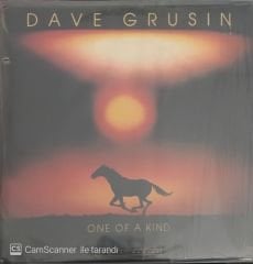 Dave Grusin One Of A Kind LP
