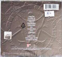 Slayer - Divine Intervention - CD