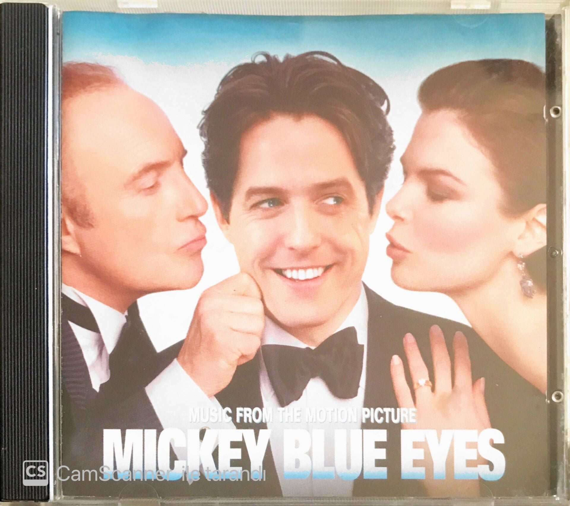 Mickey Blue Eyes - Soundtrack - CD
