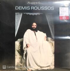 Demis Roussos / Happy To Be LP