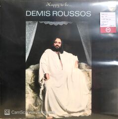 Demis Roussos - Happy To Be - LP