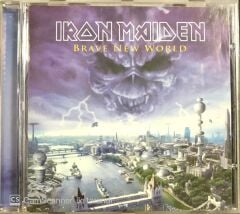 Iron Maiden - Brave New World CD
