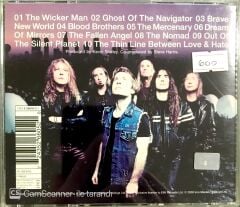 Iron Maiden - Brave New World CD
