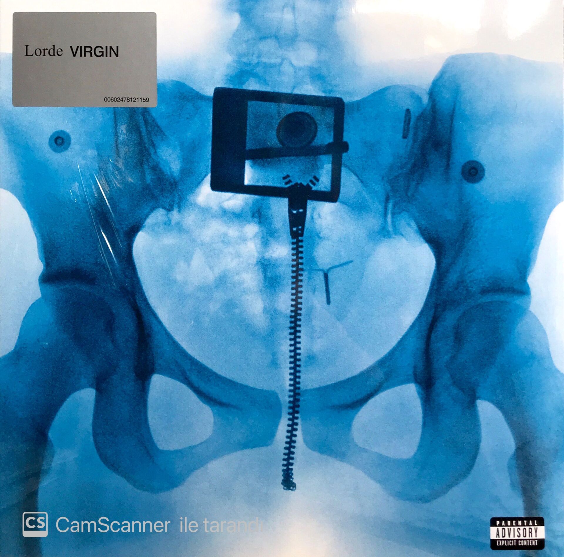 Lorde / Virgin LP