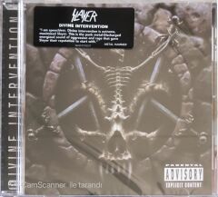 Slayer - Divine Intervention - CD