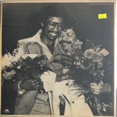 An Evening With Chick Corea And Herbie Hancock Double LP