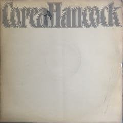 An Evening With Chick Corea And Herbie Hancock Double LP