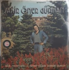 Şakir Öner Günhan Hayriyem 45lik