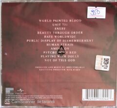 Slayer - World Painted Blood - CD
