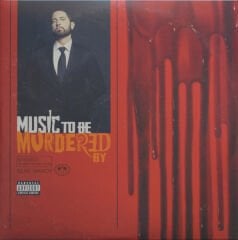 Eminem, Slim Shady – Music To Be Murdered By LP