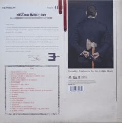 Eminem, Slim Shady – Music To Be Murdered By LP