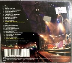 Iron Maiden - Rock in Rio CD