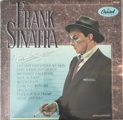 Frank Sinatra - His Best Years LP
