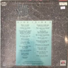 Frank Sinatra - His Best Years LP