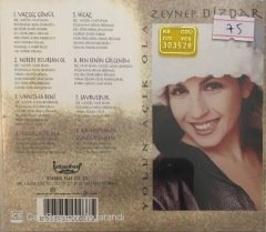 Zeynep Dizdar Yolun Açık Ola CD