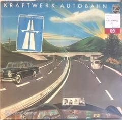 Kraftwerk Autobahn LP