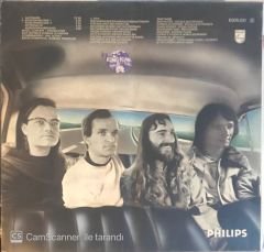 Kraftwerk Autobahn LP